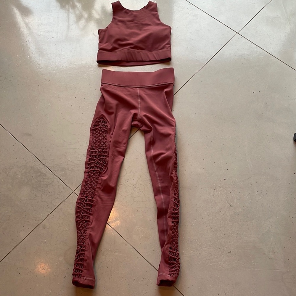 Carbon 38 tanyung set XS